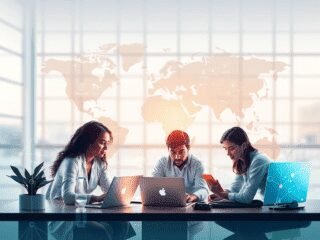 The Rise of Software Development Outsourcing Companies: A Comprehensive Overview