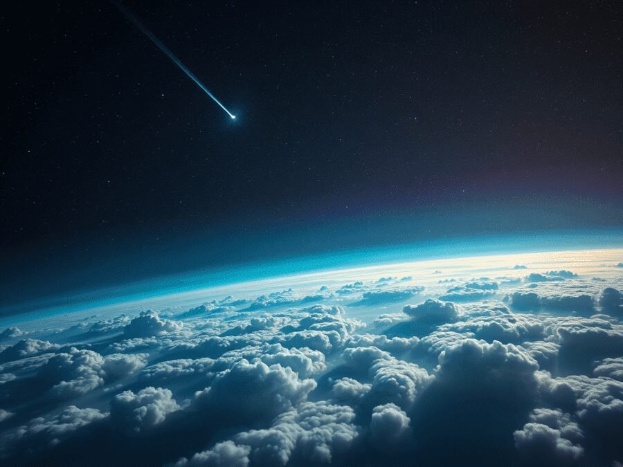 Exploring the Mesosphere Characteristics, Composition, Function, and Importance