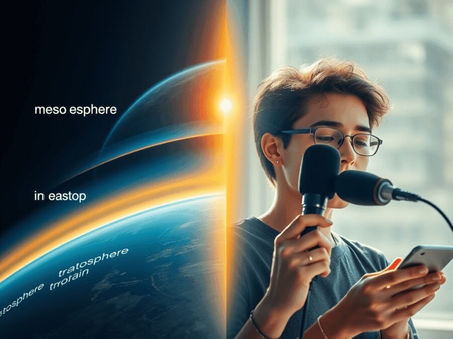 How to Pronounce Mesospheric: A Guide to Mastery