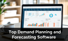 The Best Demand Planning and Forecasting Software: A Comprehensive Guide