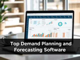 Top Demand Planning And Forecasting Software - Ilearnlot