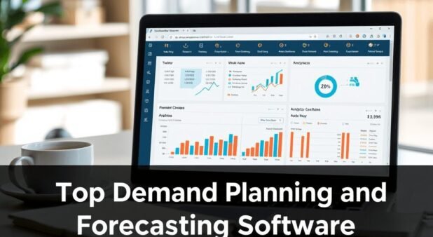 Top Demand Planning and Forecasting Software