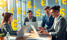 Concept of International Payroll Services
