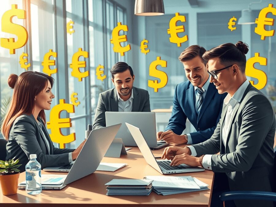 Concept of International Payroll Services