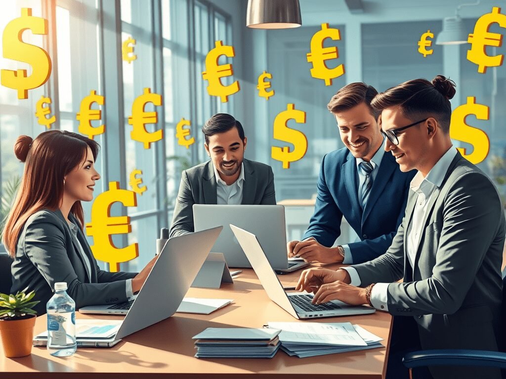 Concept of International Payroll Services