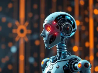 Artificial General Intelligence (AGI) or General AI Examples Image