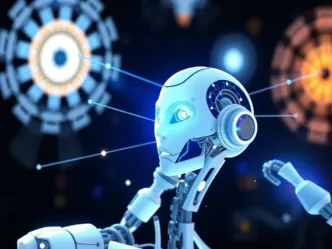 Artificial Super Intelligence (ASI) or Super AI Examples Image