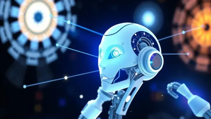 Artificial Super Intelligence (ASI) or Super AI Examples Image