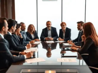 The Power of Executive Roundtables Image