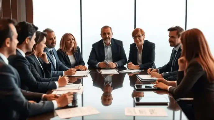 The Power of Executive Roundtables Image