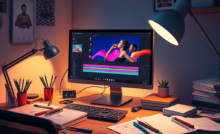 Unleashing Dynamic Visions: Mastering After Effects for Compelling Picture Edits