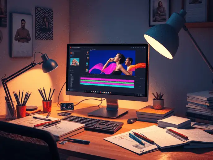 Unleashing Dynamic Visions: Mastering After Effects for Compelling Picture Edits