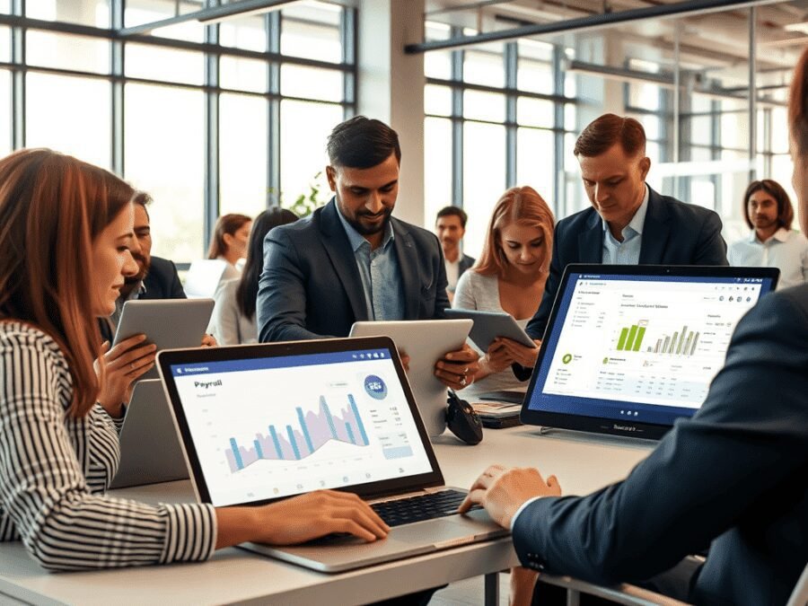 Navigating the World of Best HR and Payroll Software