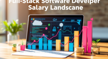 Full Stack Software Developer Salary Landscape