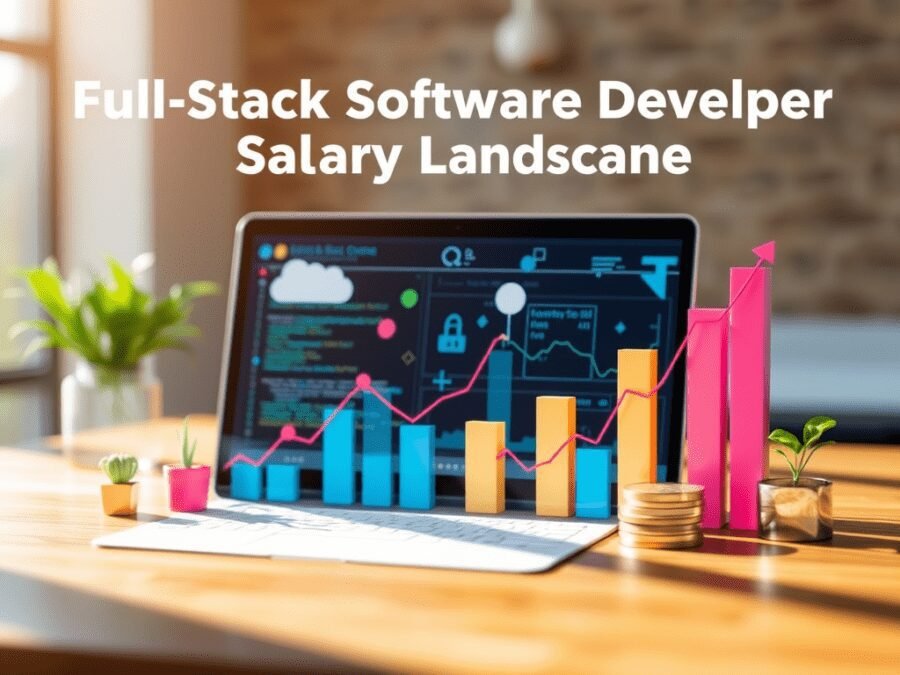 Understanding the Full Stack Software Developer Salary Landscape