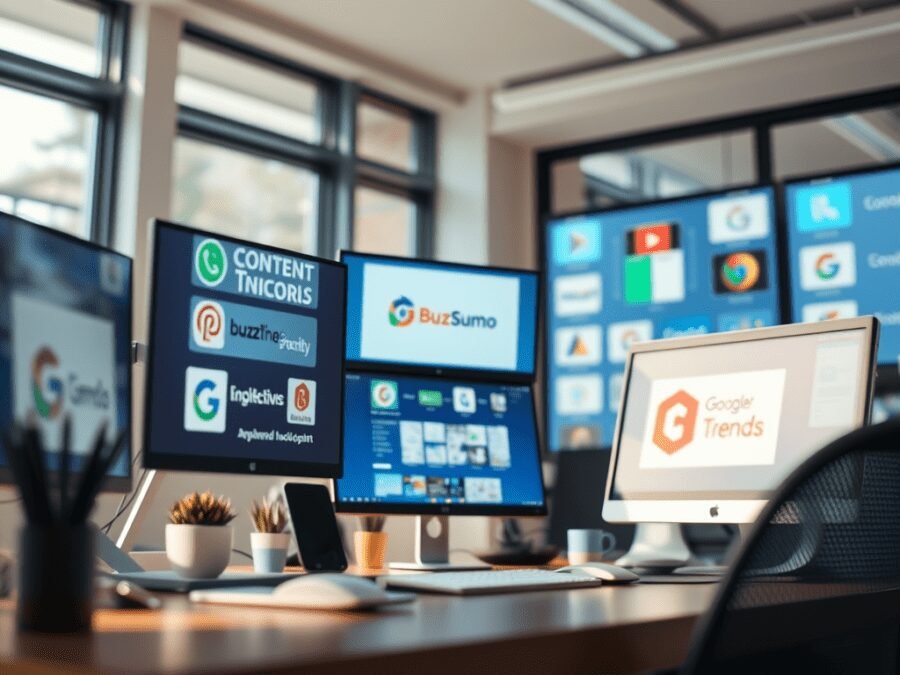 The Best Content Marketing Tools to Dominate the Digital Landscape