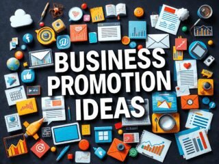 50 Best Business Promotion Ideas