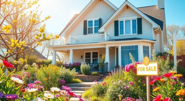 40 Spring Real Estate Marketing Ideas