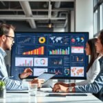 What is data driven organizational change?