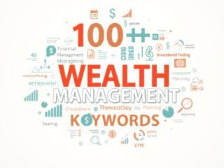 100+ Wealth Management Keywords for SEO