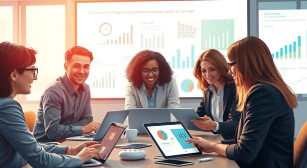 Business Intelligence Best Practices for Success