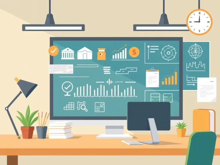 Business Management Systems (BMS) - A Comprehensive Analysis for 2025 Image