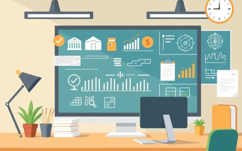Business Management Systems (BMS) - A Comprehensive Analysis for 2025 Image