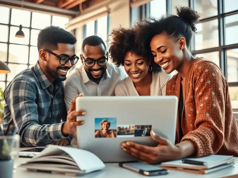 How to Boost Marketing with Stock Photos Image