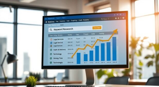 How to find high paying Keywords