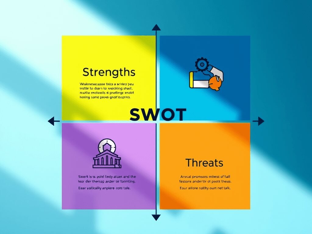 How to conduct a swot analysis for your small business