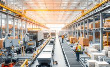 What is a cost leadership strategy