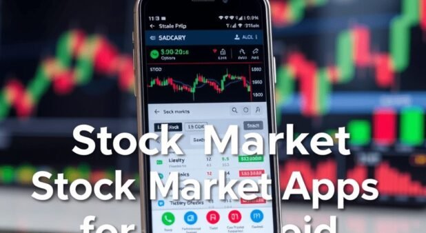 10 best stock market apps for Android
