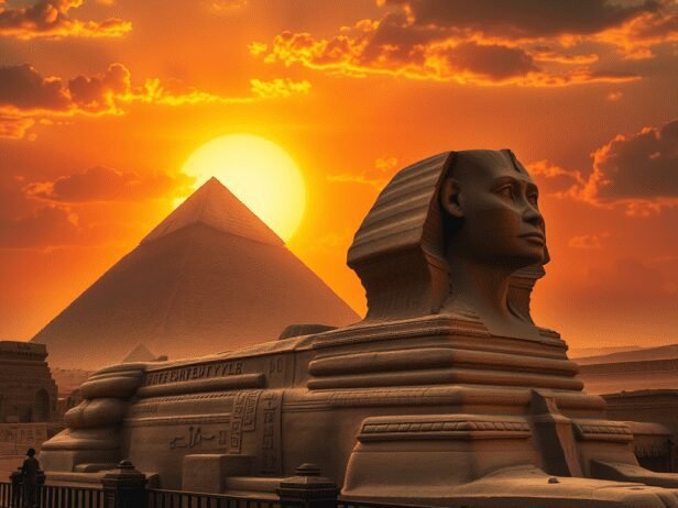 Ancient Egypt Tour – Discover the Wonders of the Pharaohs and Timeless Monuments