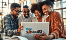 Boost Marketing with Stock Photos