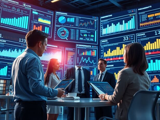 What is Financial performance management (FPM)