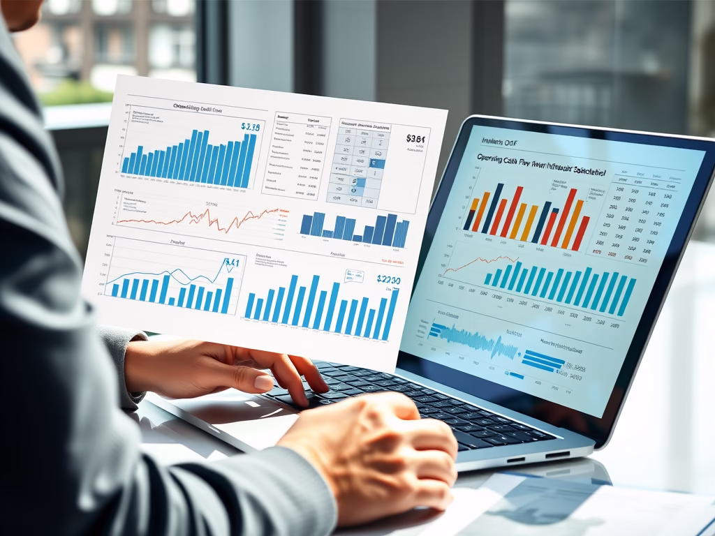 How to Find Operating Cash Flow (OCF)