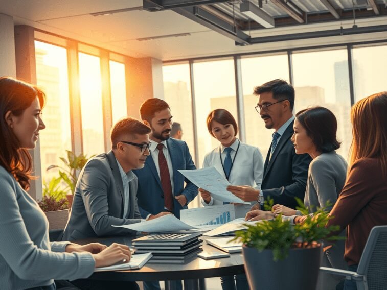 What is Business Capital Finance