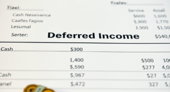 Deferred Income on the Balance Sheet