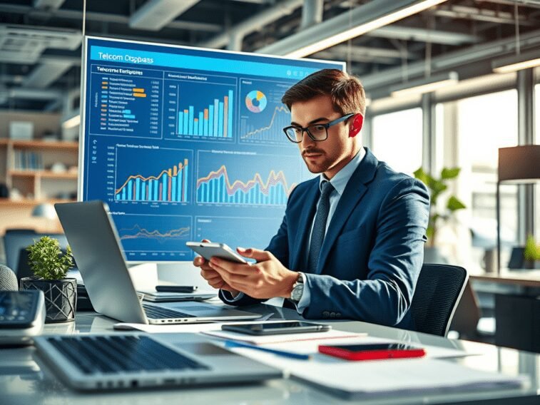 Telecom Expense Management (TEM)