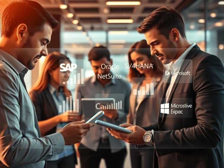 10 Best Enterprise Application Systems
