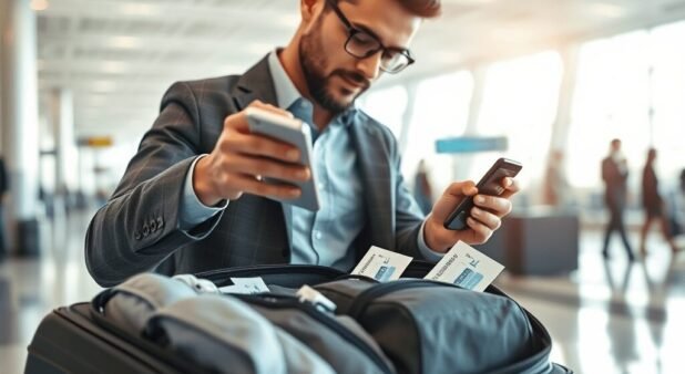 30 Business Travel Tips to Conquer the Road