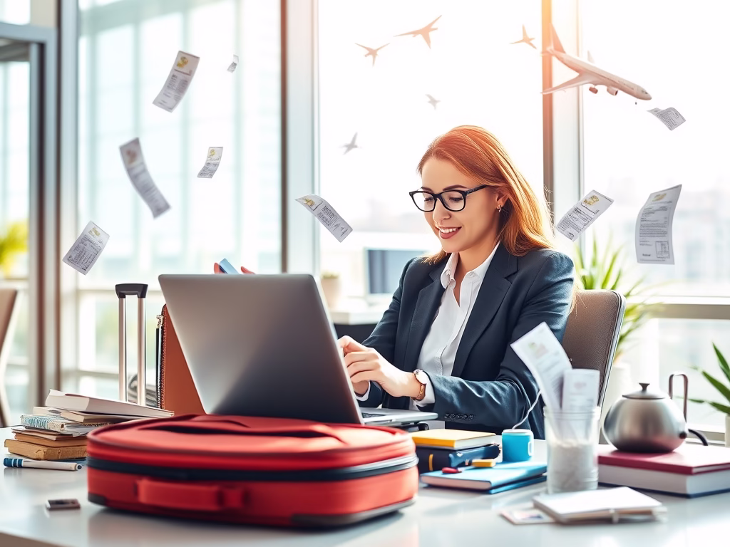 Travel and Expense Management Automation