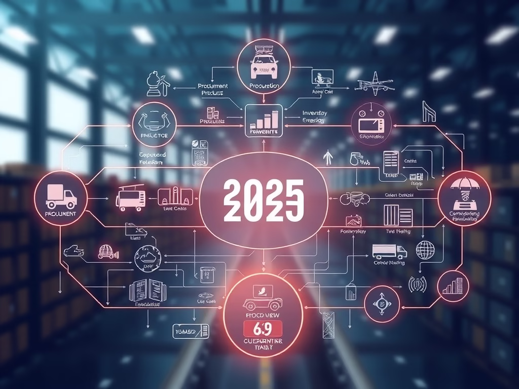 Inventory Supply Chain: A concept comprehensively