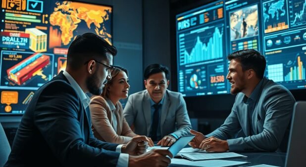 Enterprise Risk Management Define with Examples