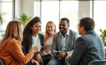 What is person centered approach in leadership position