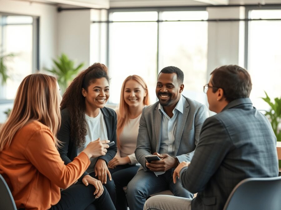 What is person centered approach in leadership position