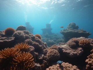 Coral Reefs and Climate Change