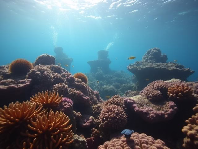 Coral Reefs and Climate Change
