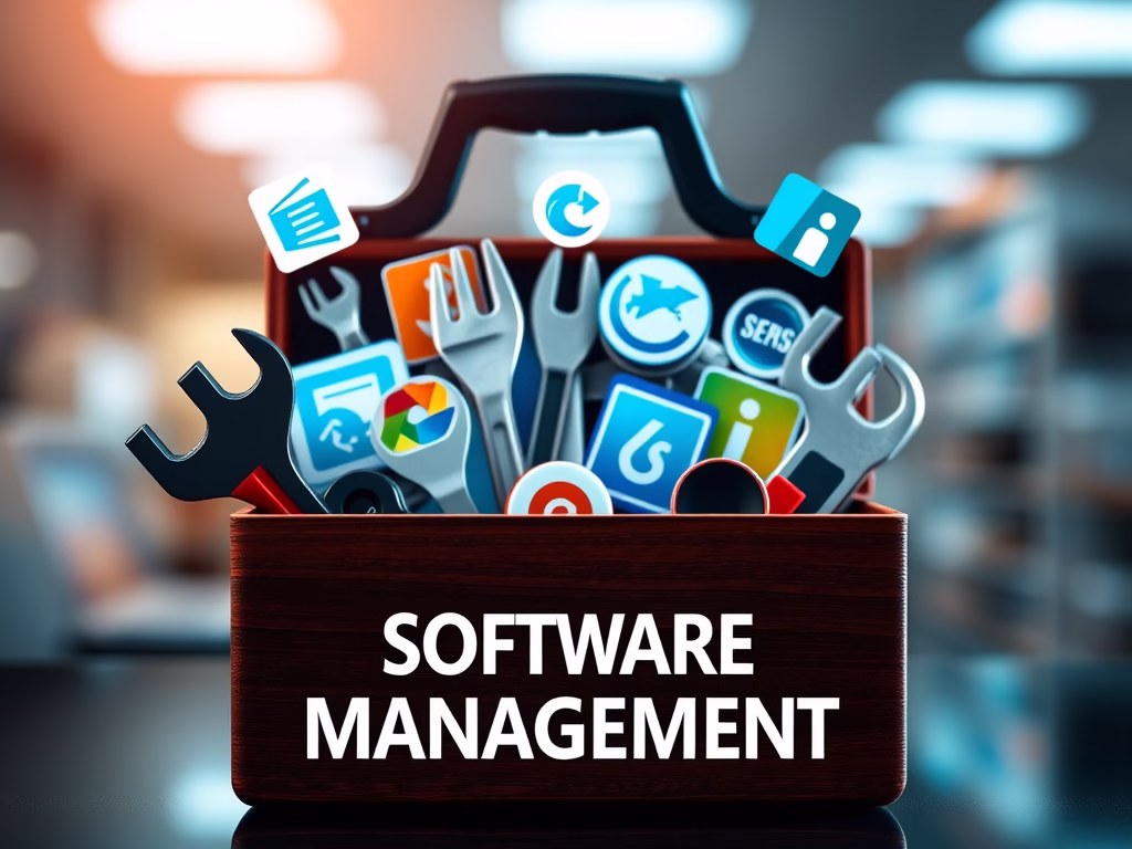 What is Software Management