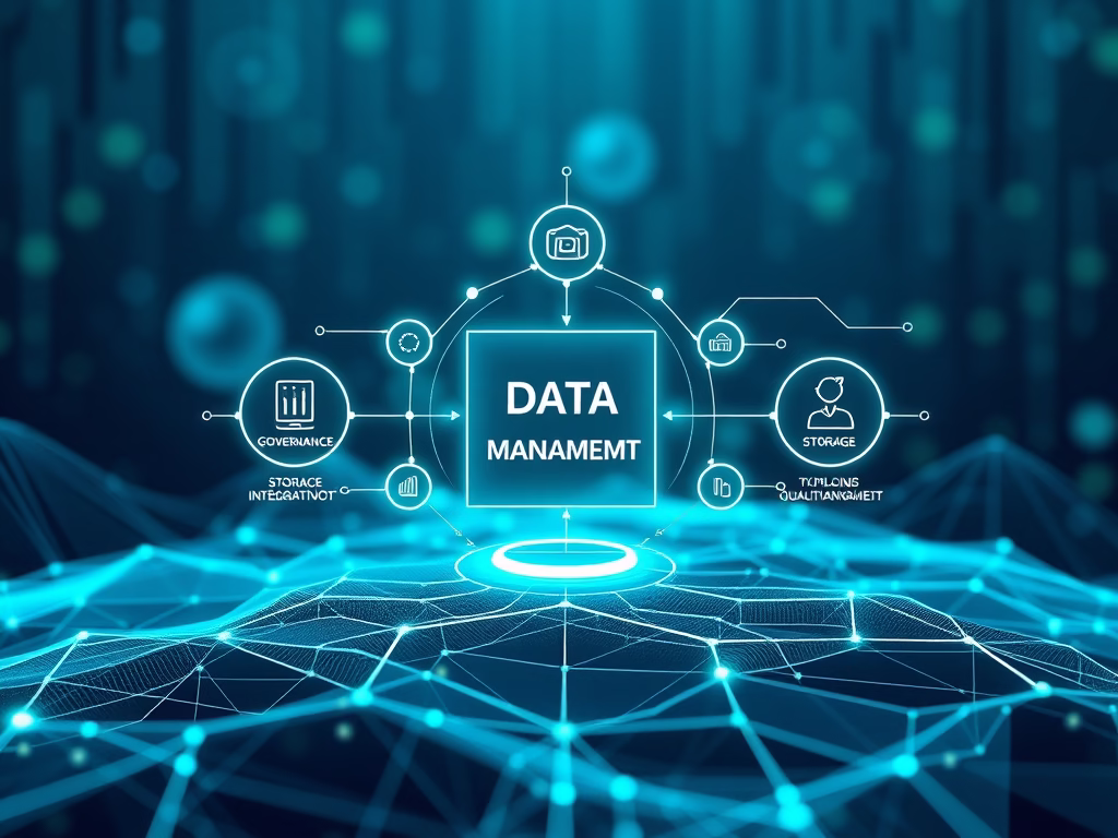 What is Data Management